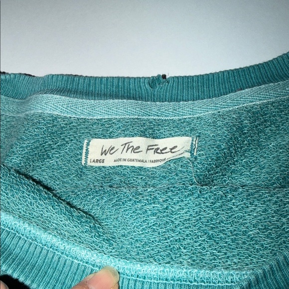 Free people camden sweatshirt - Picture 4 of 7